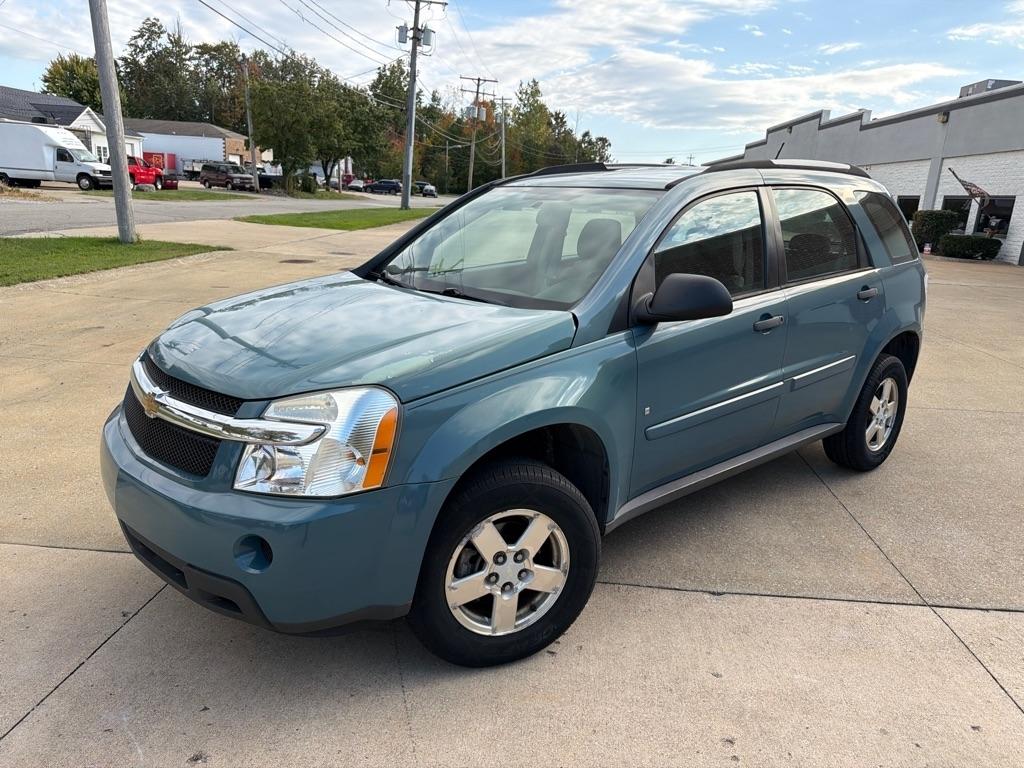 2008 Chevrolet Equinox