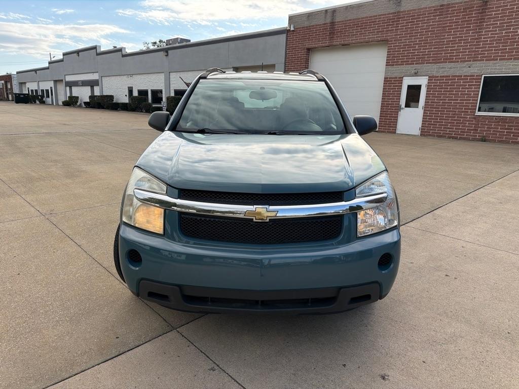 Chevrolet Equinox LS AWD 2008