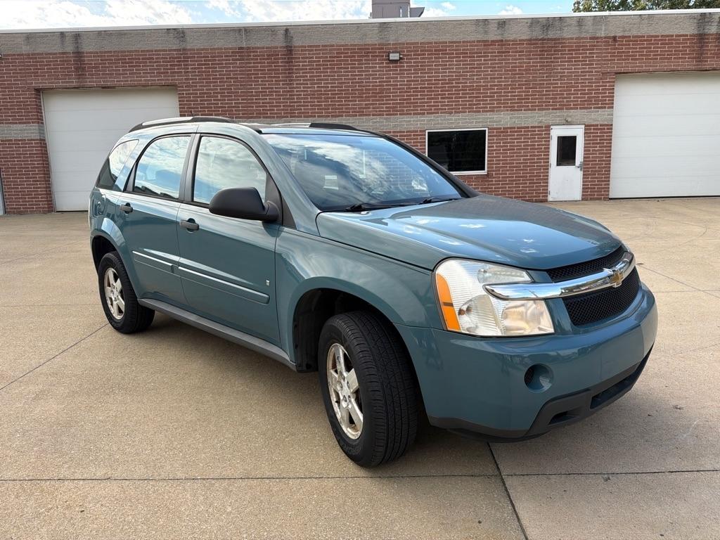 Chevrolet Equinox LS AWD 2008