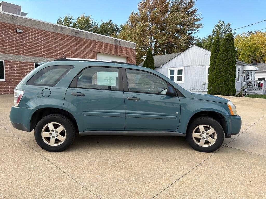 Chevrolet Equinox LS AWD 2008