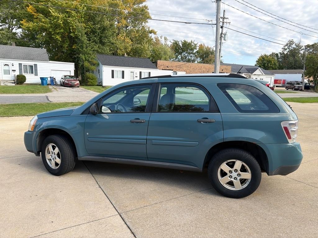 Chevrolet Equinox LS AWD 2008