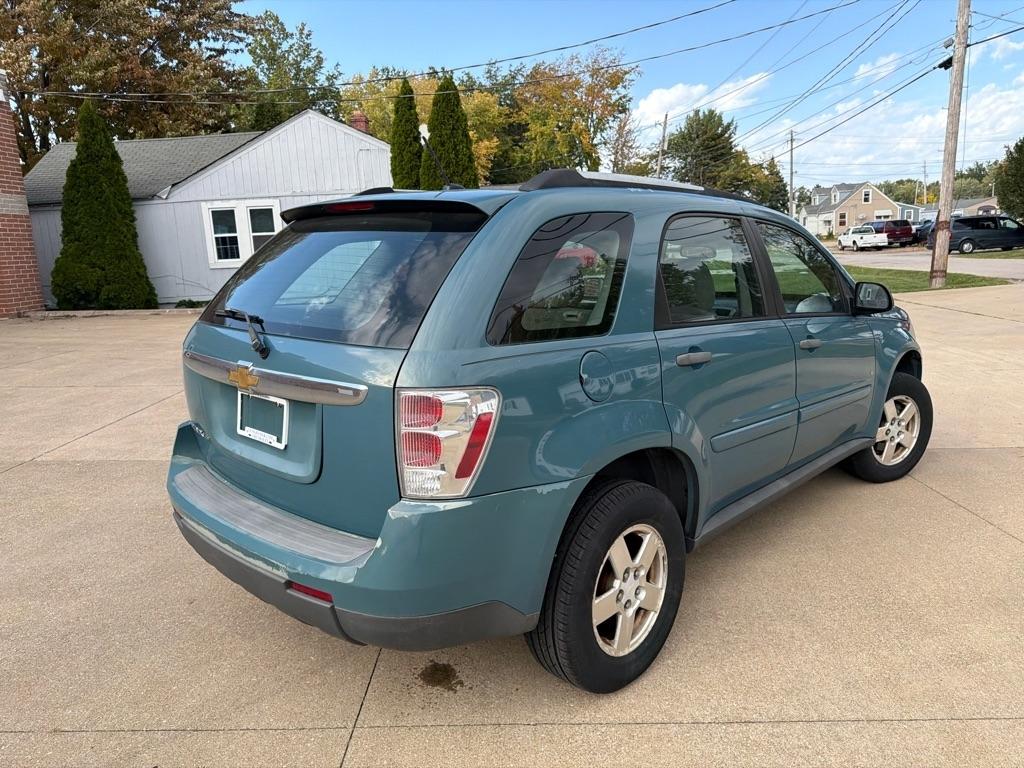 Chevrolet Equinox LS AWD 2008