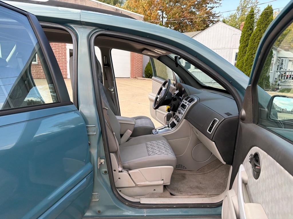 Chevrolet Equinox LS AWD 2008