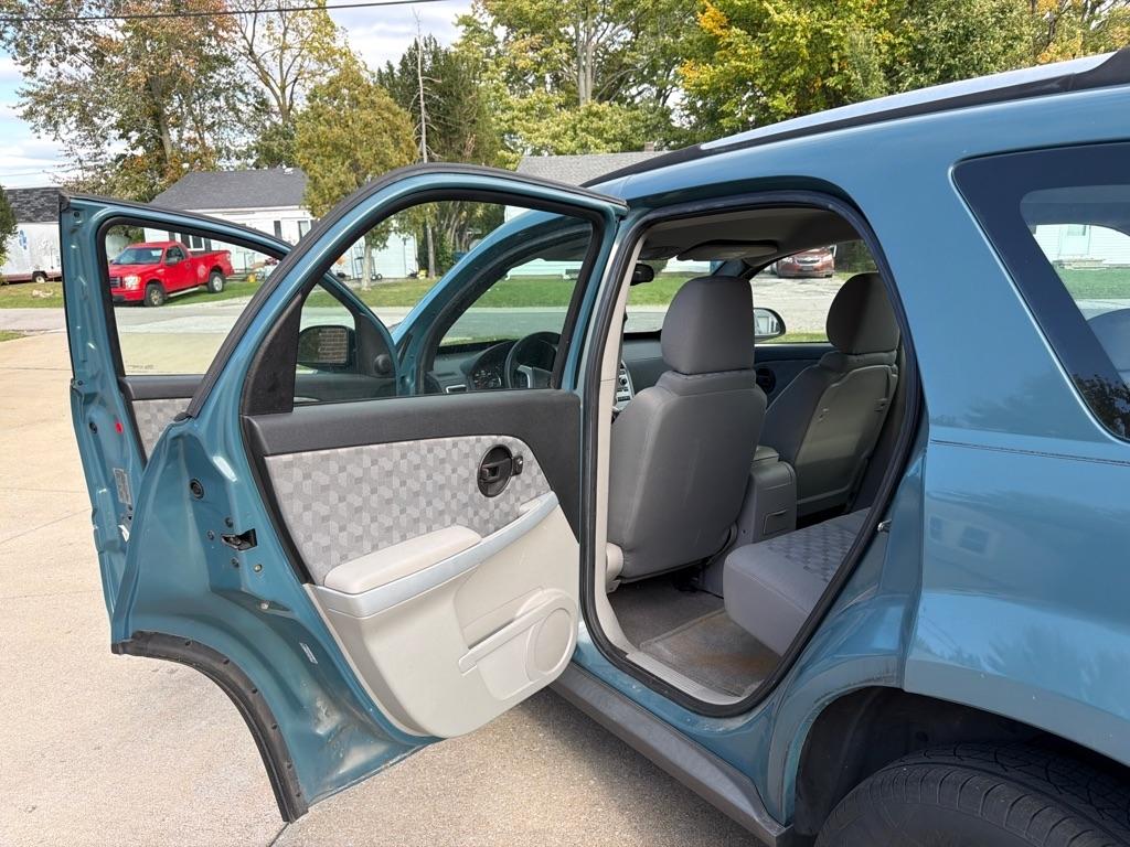 Chevrolet Equinox LS AWD 2008