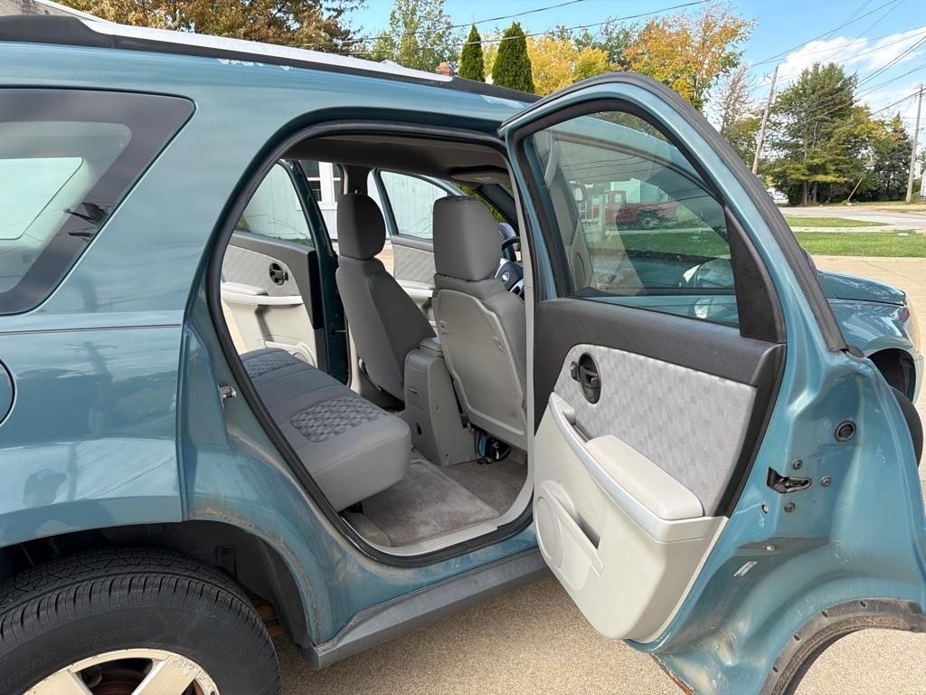 Chevrolet Equinox LS AWD 2008