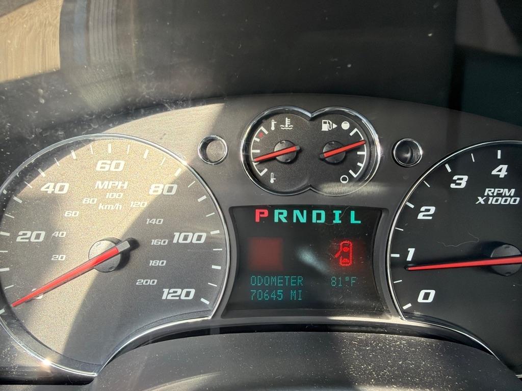 Chevrolet Equinox LS AWD 2008