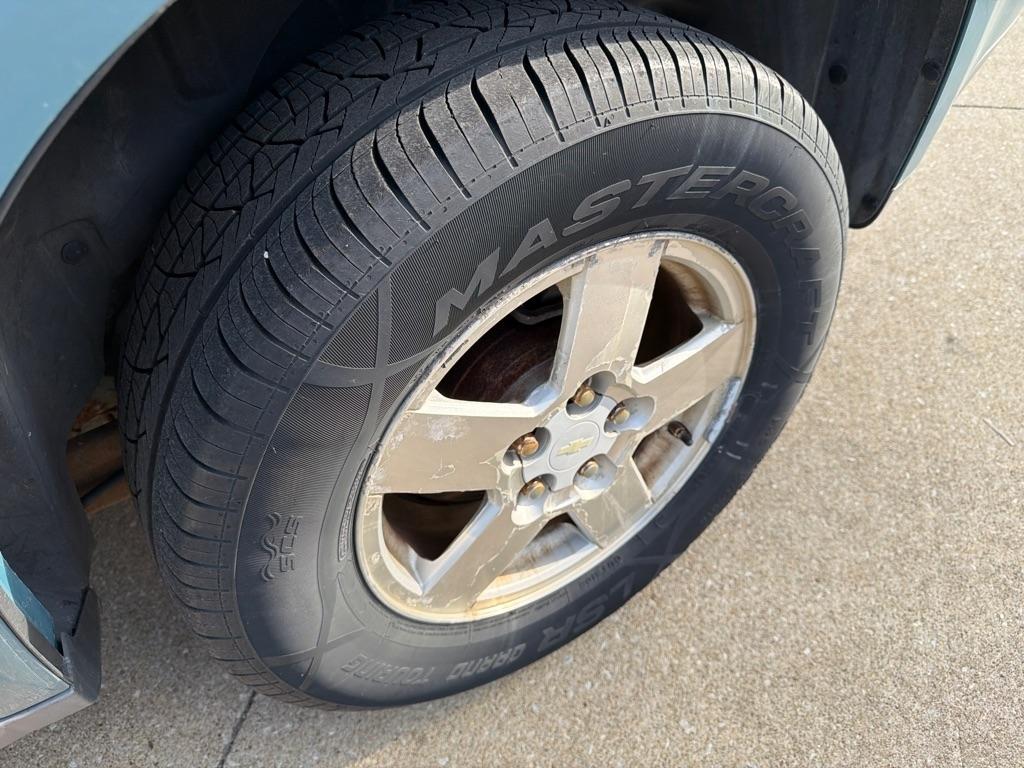 Chevrolet Equinox LS AWD 2008