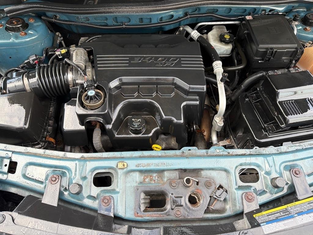 Chevrolet Equinox LS AWD 2008