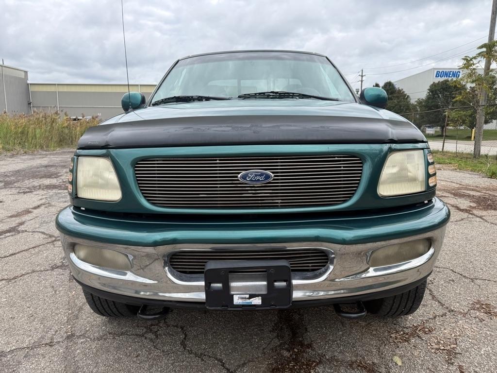 Ford F-150 XL SuperCab Flareside 4WD 1998