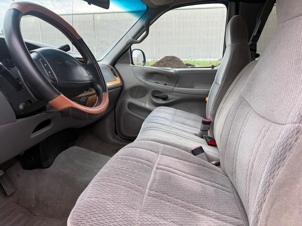 Ford F-150 XL SuperCab Flareside 4WD 1998