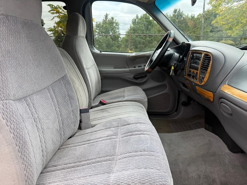 Ford F-150 XL SuperCab Flareside 4WD 1998