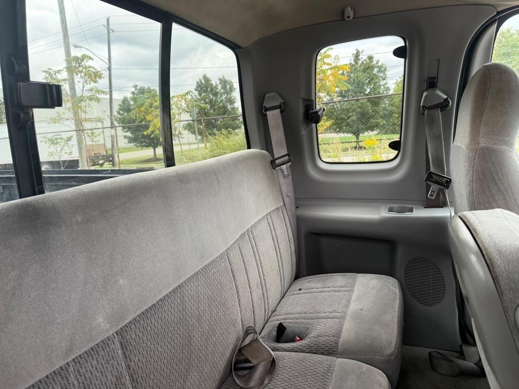 Ford F-150 XL SuperCab Flareside 4WD 1998