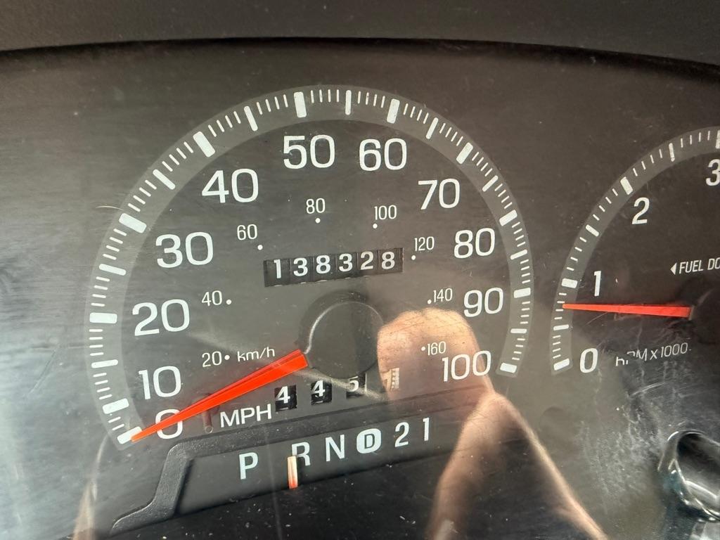 Ford F-150 XL SuperCab Flareside 4WD 1998
