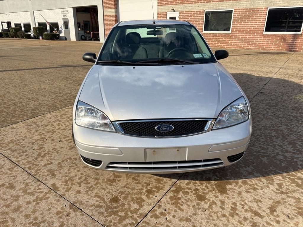 Ford Focus ZX4 S 2006