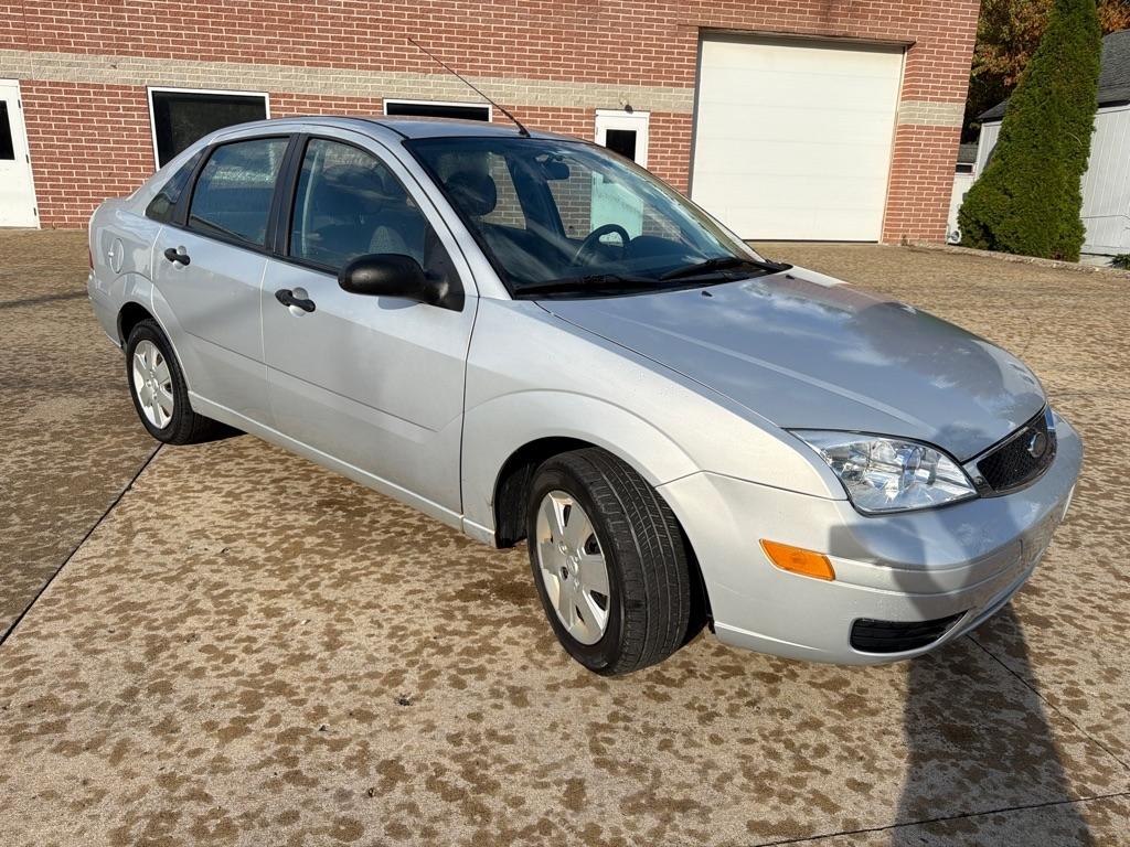 Ford Focus ZX4 S 2006