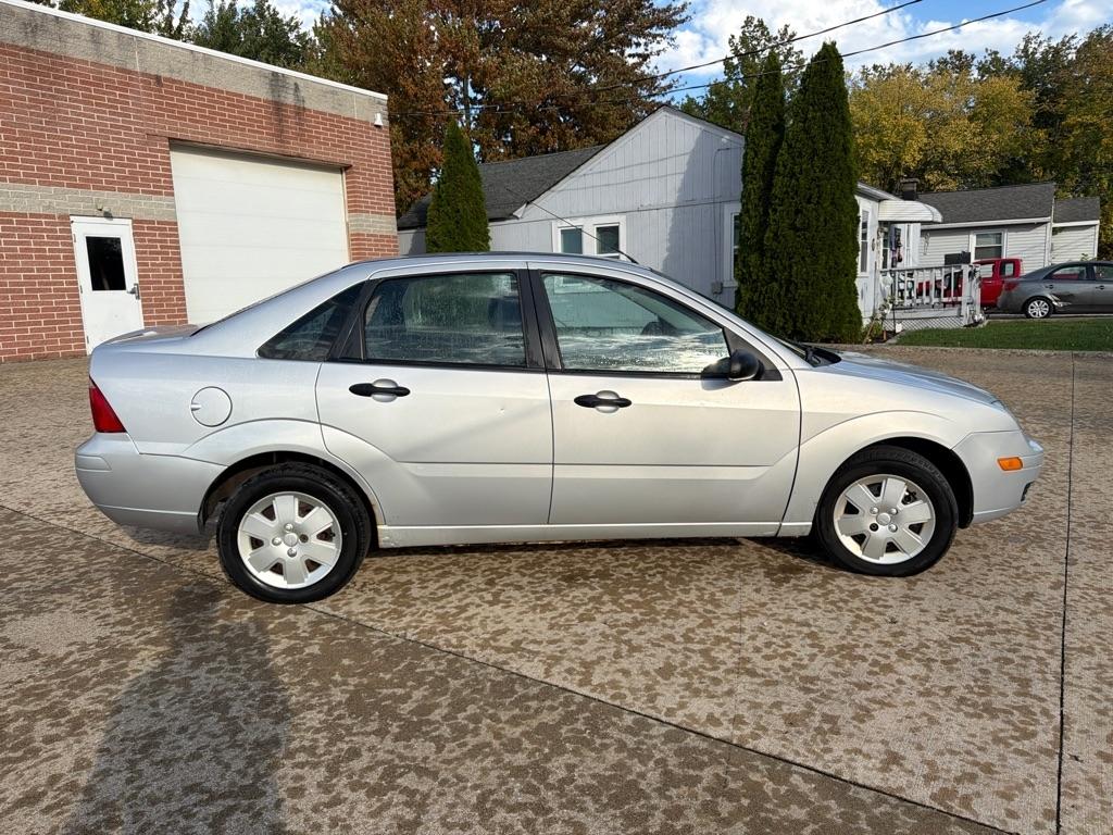 Ford Focus ZX4 S 2006