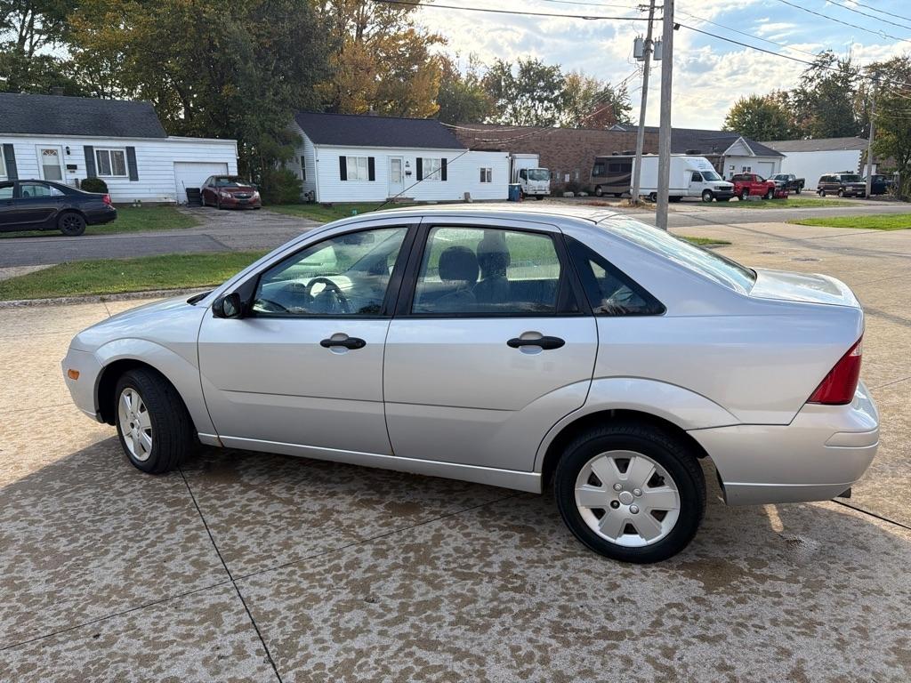 Ford Focus ZX4 S 2006