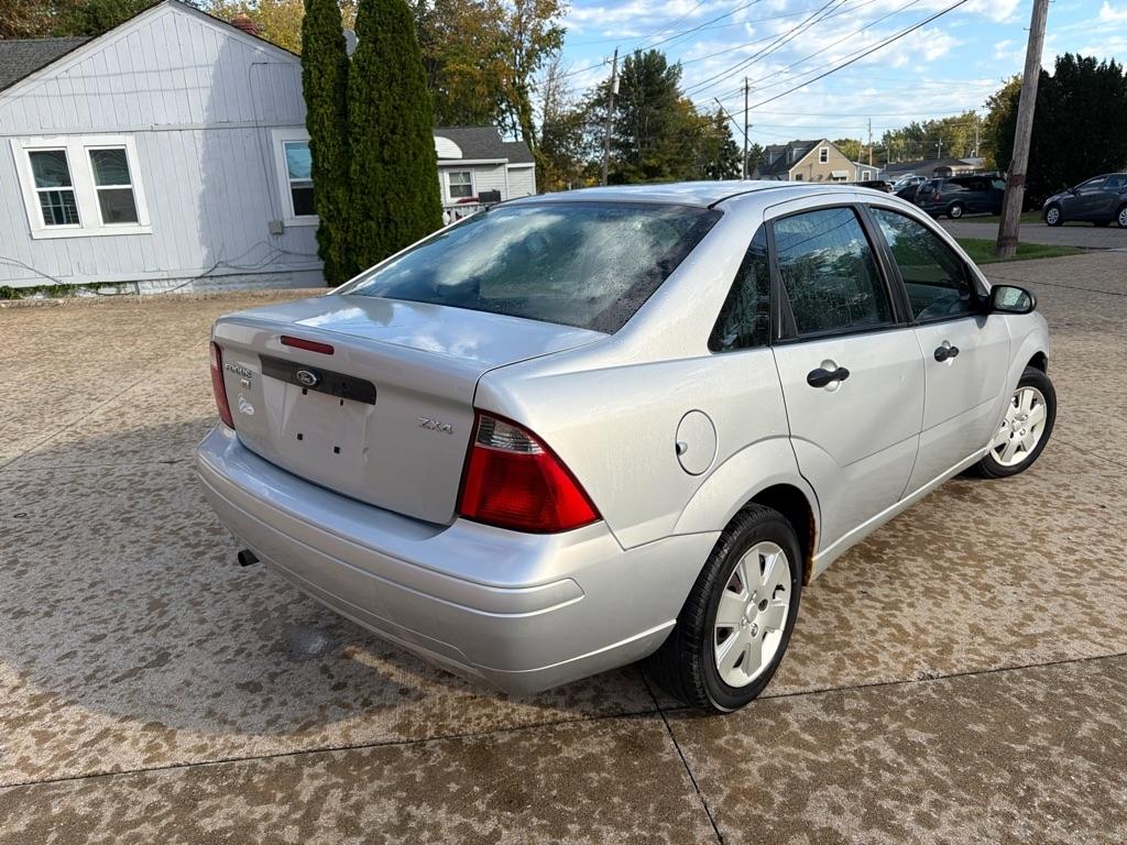 Ford Focus ZX4 S 2006