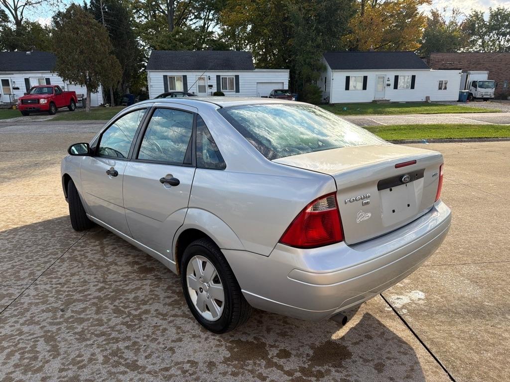 Ford Focus ZX4 S 2006