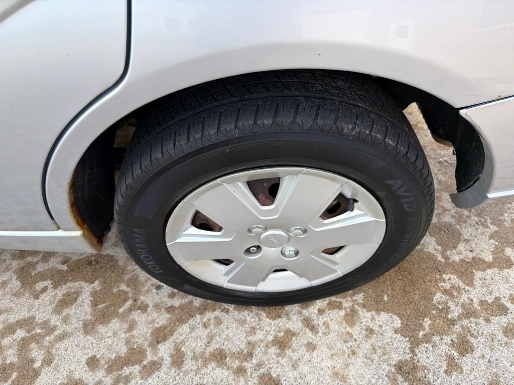 Ford Focus ZX4 S 2006