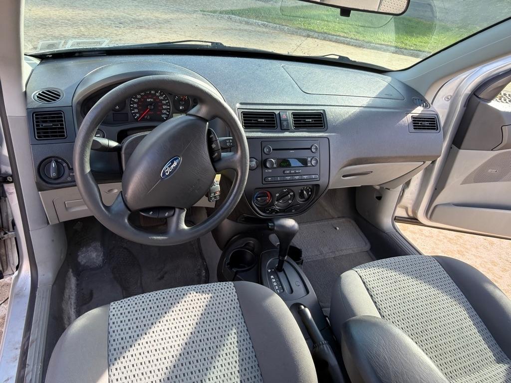 Ford Focus ZX4 S 2006