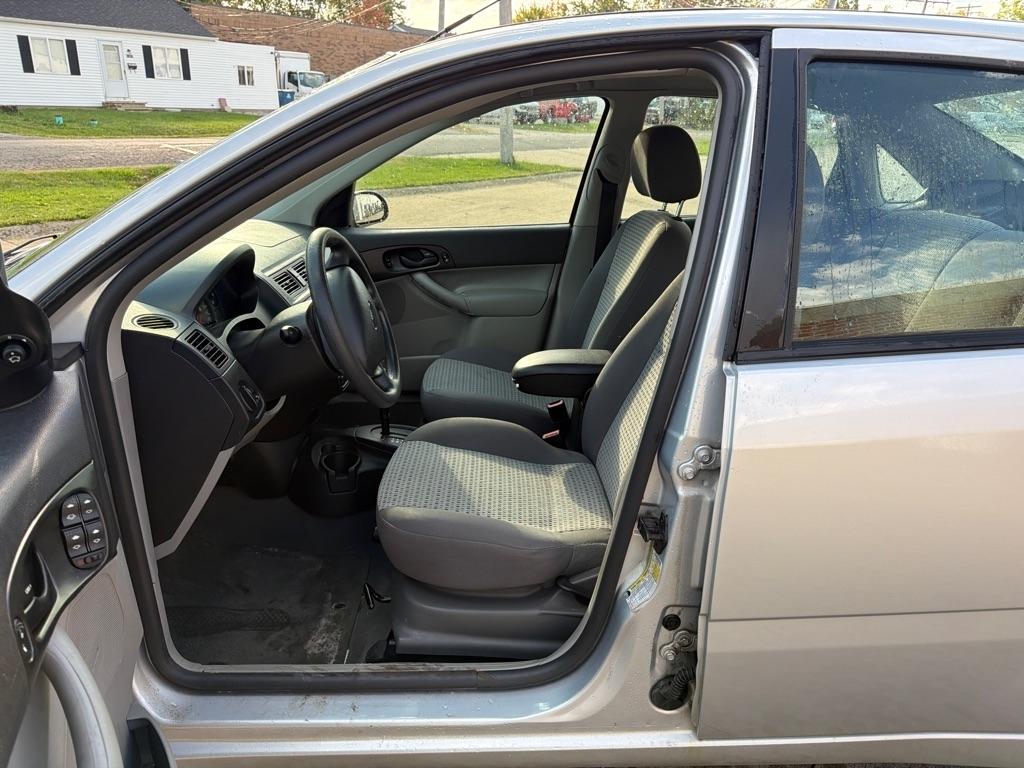 Ford Focus ZX4 S 2006