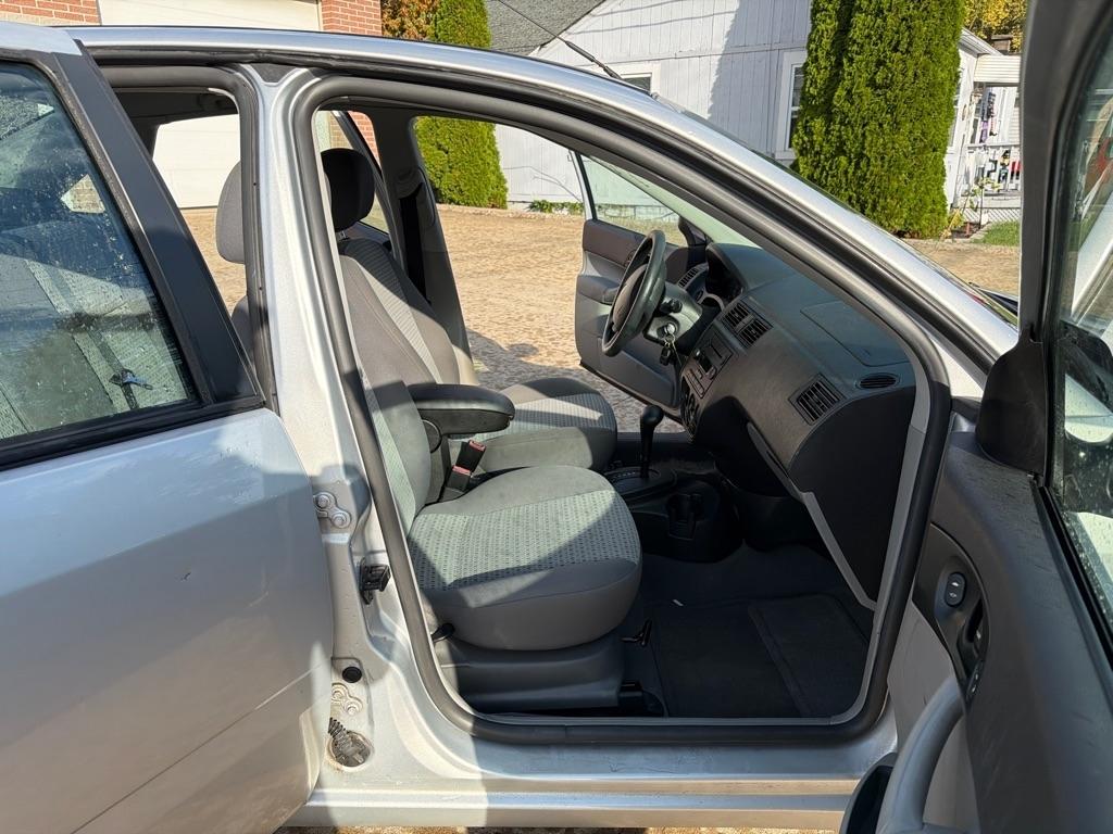 Ford Focus ZX4 S 2006