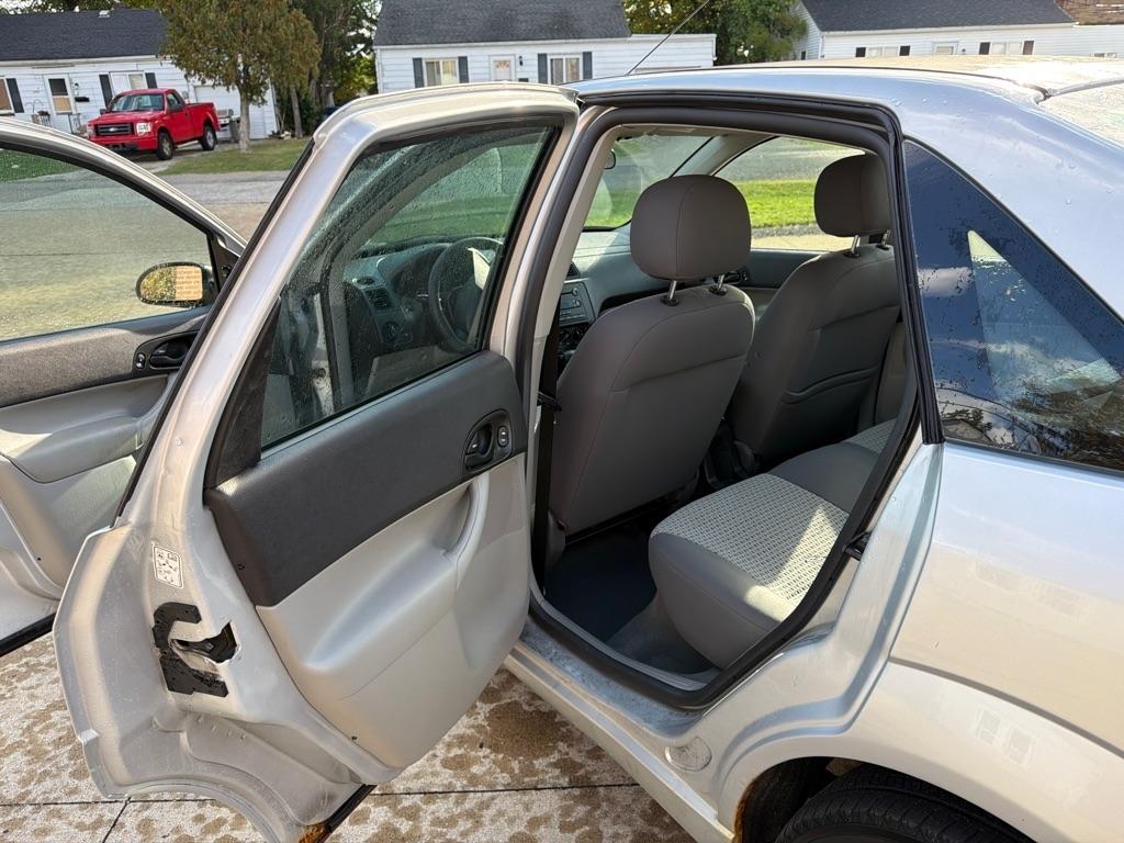 Ford Focus ZX4 S 2006