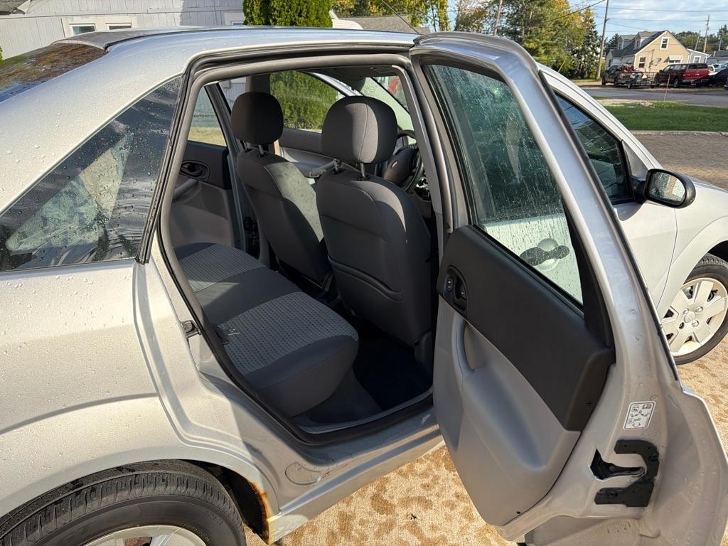 Ford Focus ZX4 S 2006