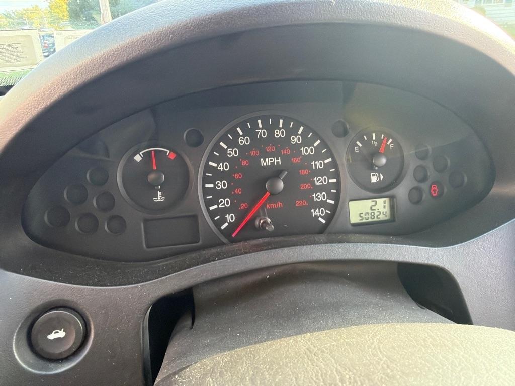 Ford Focus ZX4 S 2006