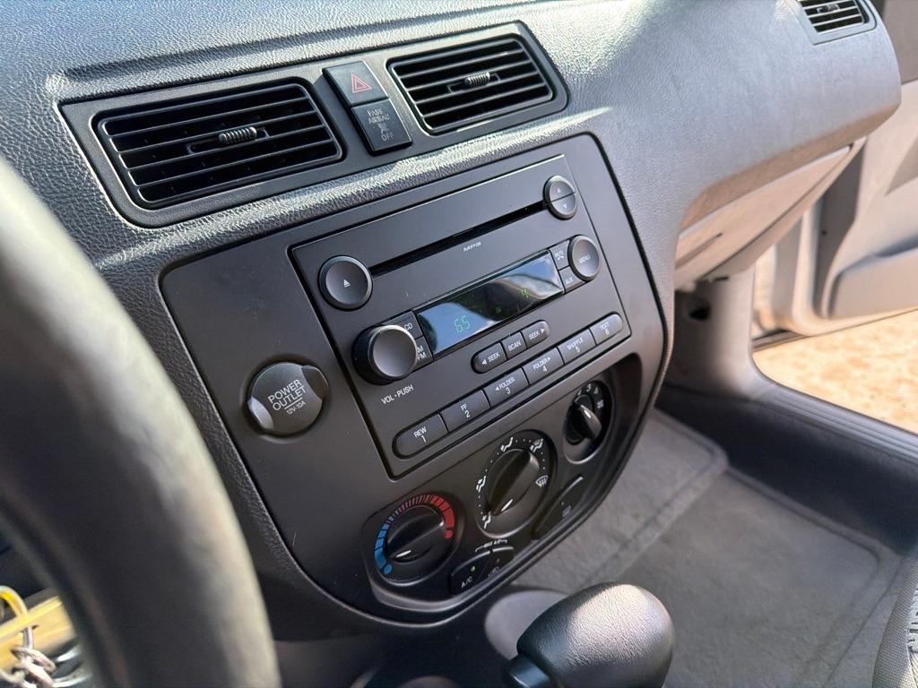 Ford Focus ZX4 S 2006