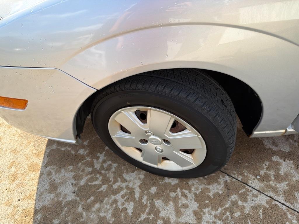 Ford Focus ZX4 S 2006