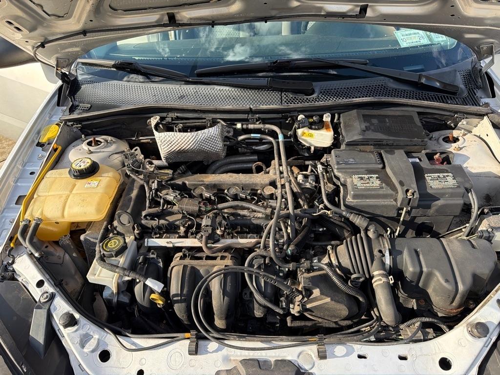 Ford Focus ZX4 S 2006