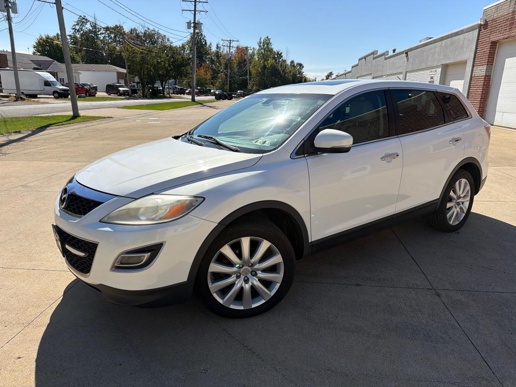 Mazda CX-9 Grand Touring AWD 2010