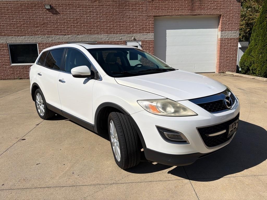 Mazda CX-9 Grand Touring AWD 2010