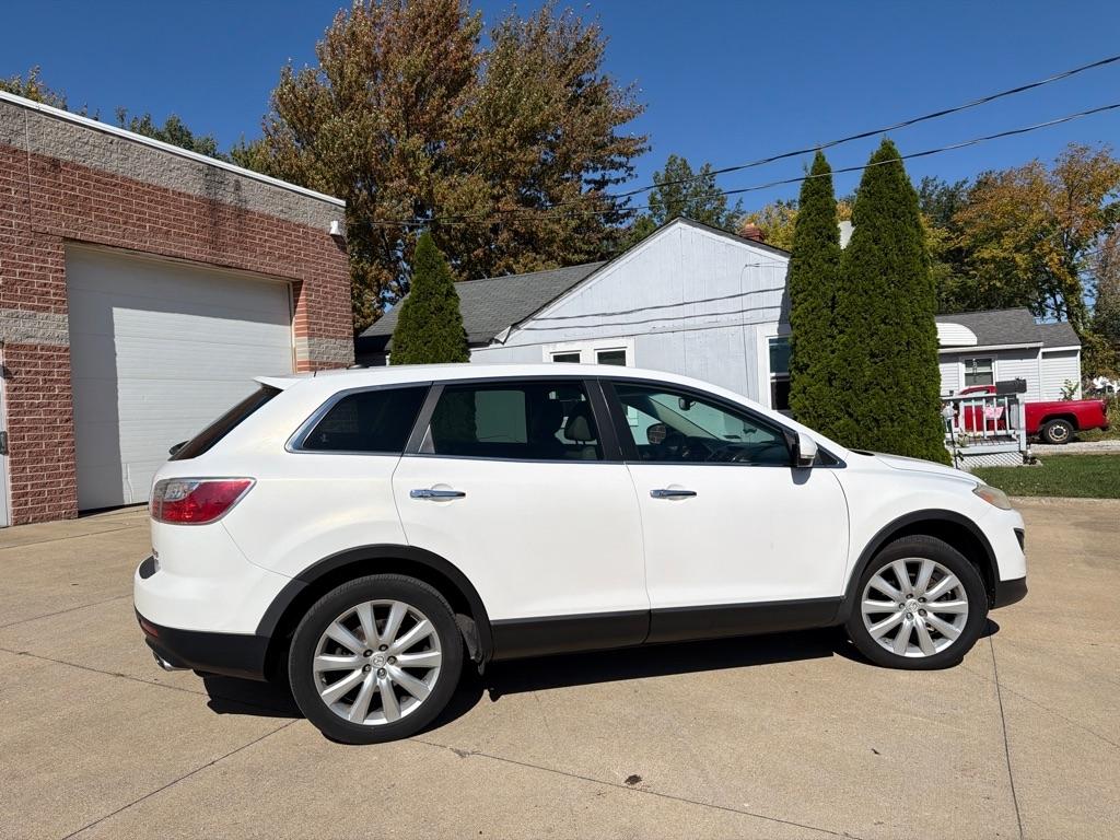 Mazda CX-9 Grand Touring AWD 2010