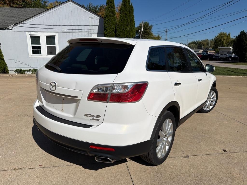 Mazda CX-9 Grand Touring AWD 2010