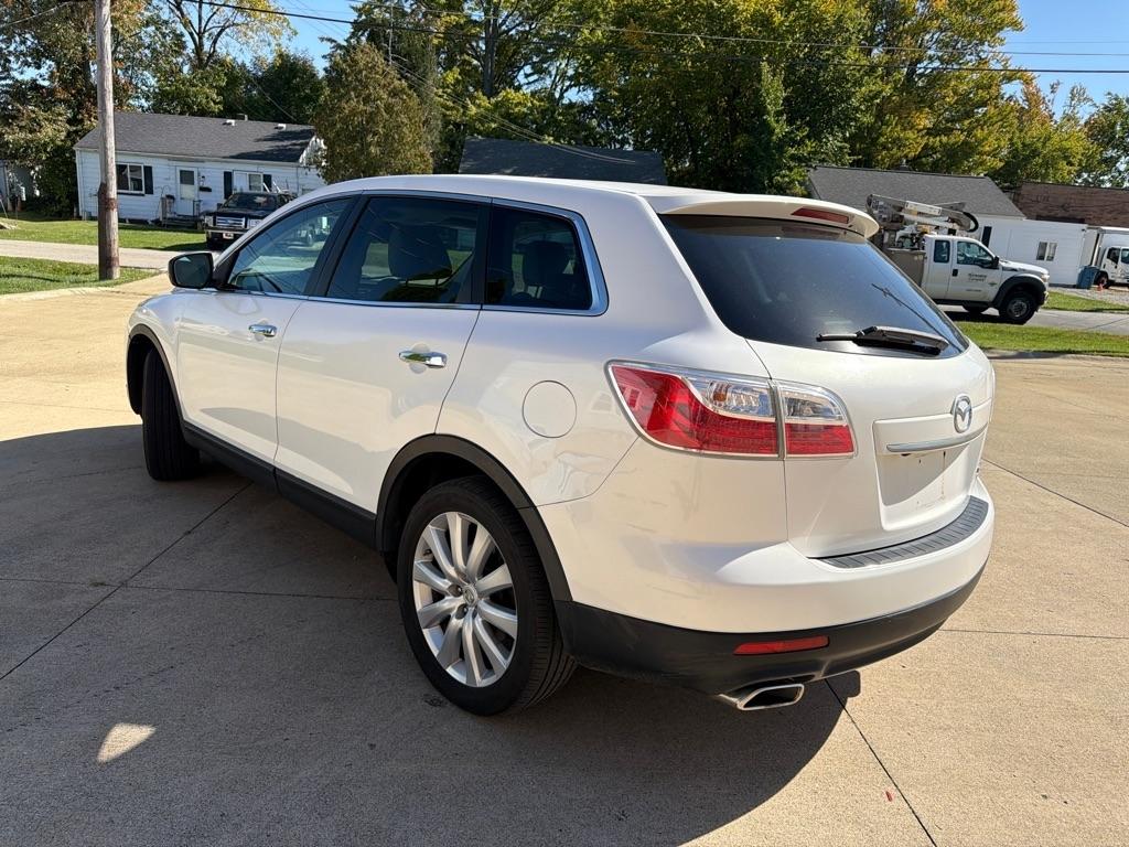 Mazda CX-9 Grand Touring AWD 2010