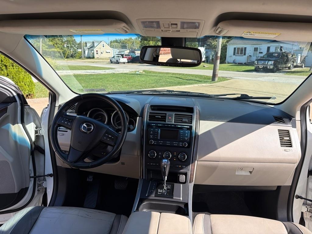 Mazda CX-9 Grand Touring AWD 2010