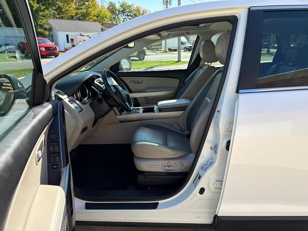 Mazda CX-9 Grand Touring AWD 2010