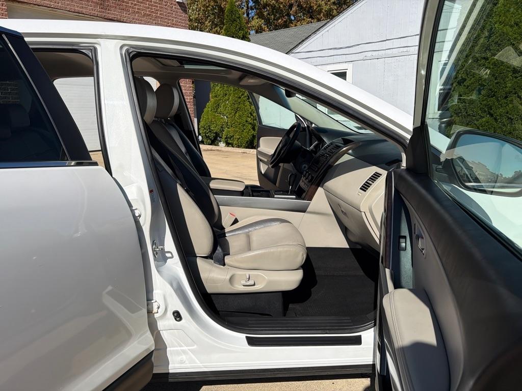 Mazda CX-9 Grand Touring AWD 2010