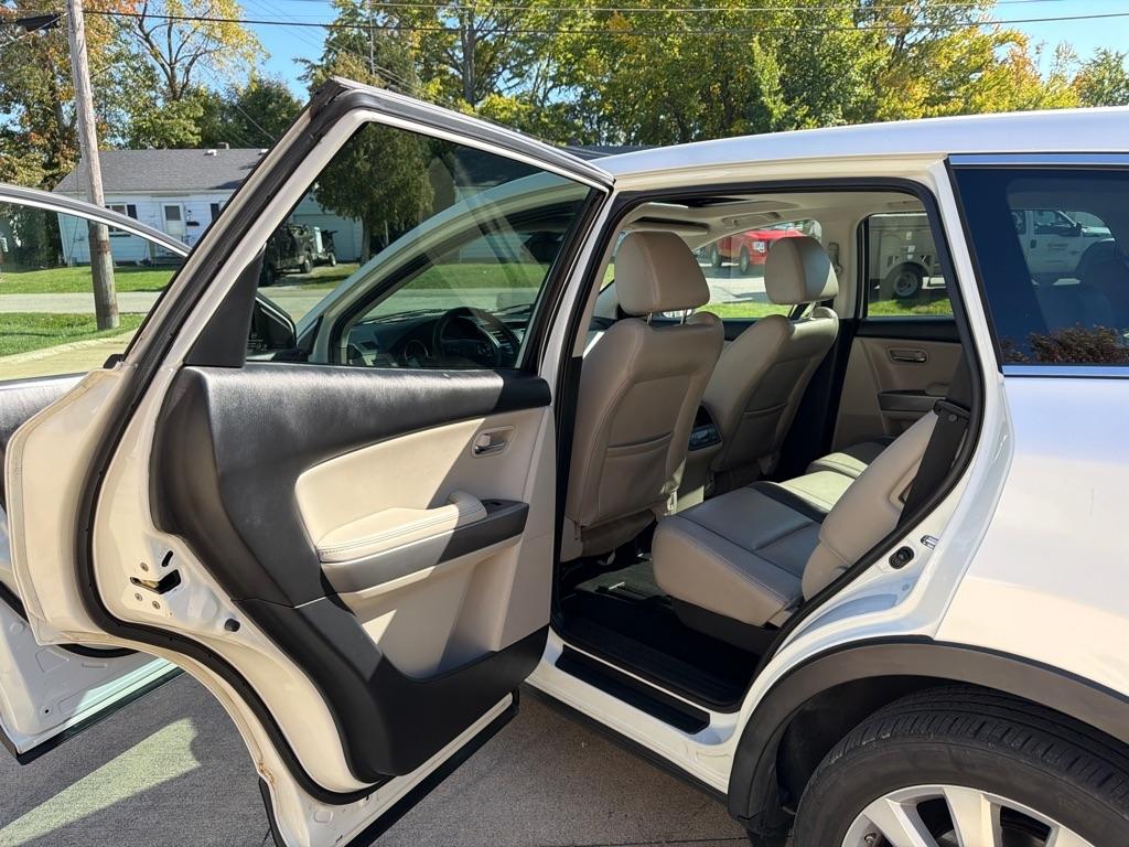 Mazda CX-9 Grand Touring AWD 2010