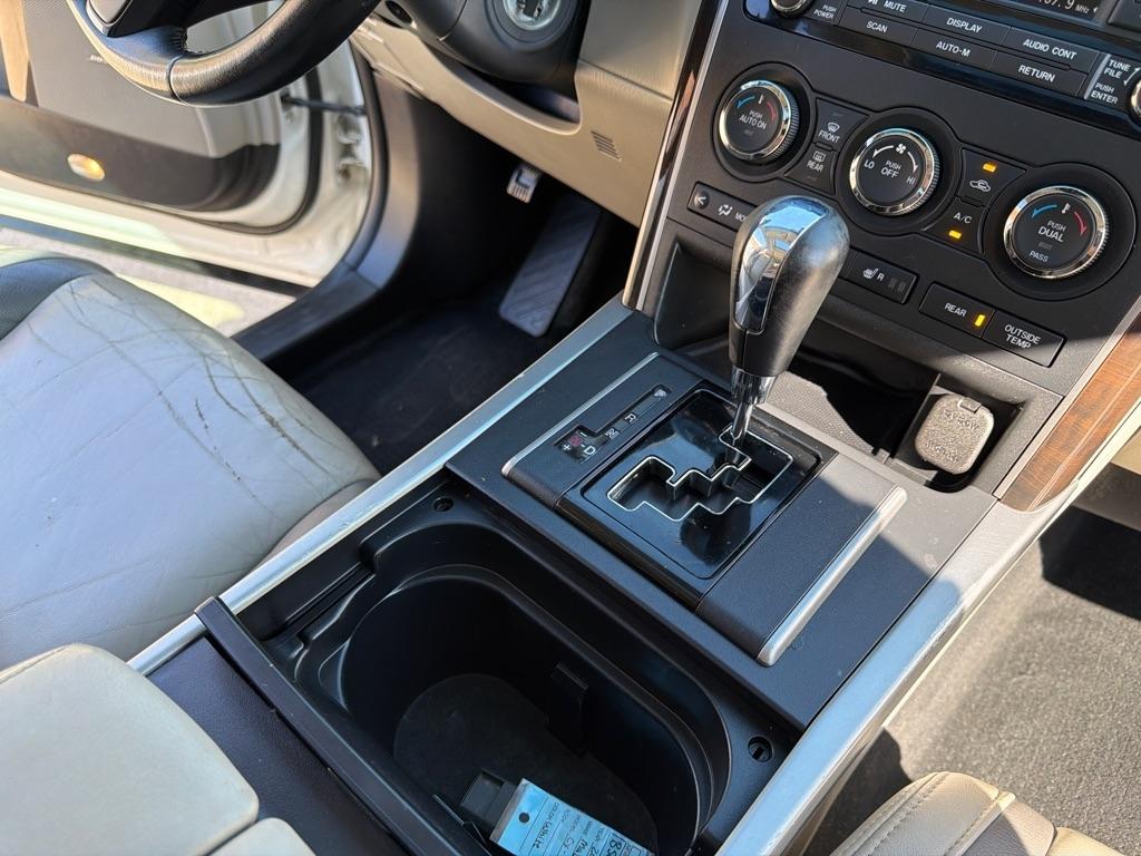 Mazda CX-9 Grand Touring AWD 2010