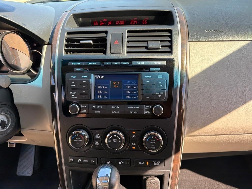 Mazda CX-9 Grand Touring AWD 2010