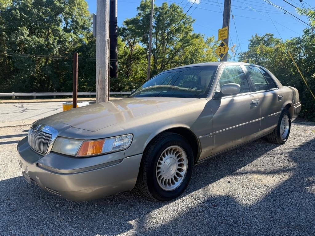 Mercury Grand Marquis LS 2000