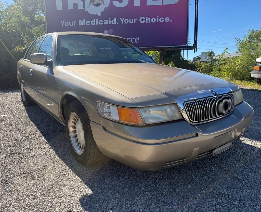 Mercury Grand Marquis LS 2000