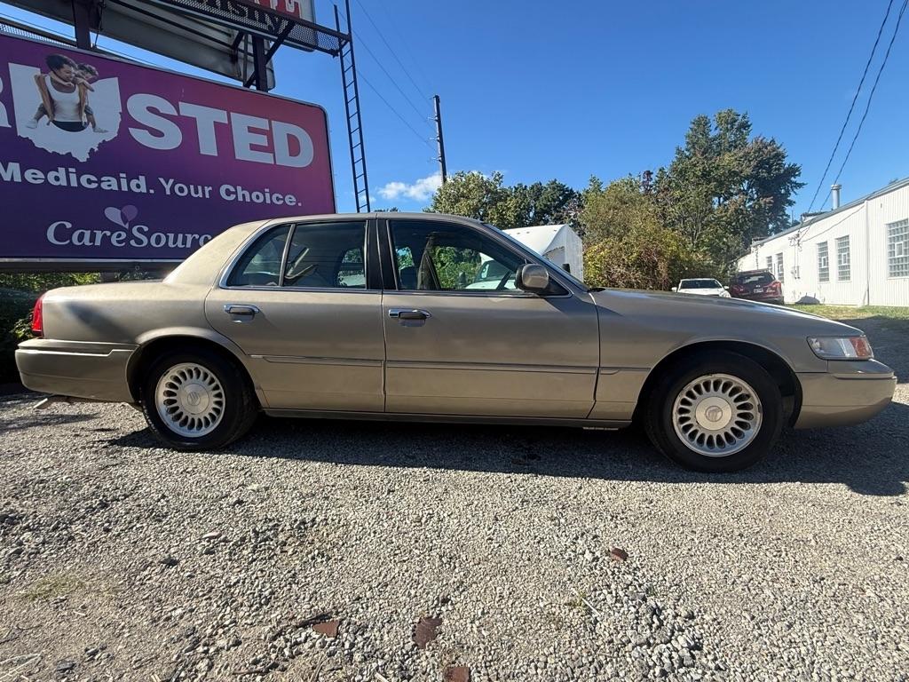 Mercury Grand Marquis LS 2000