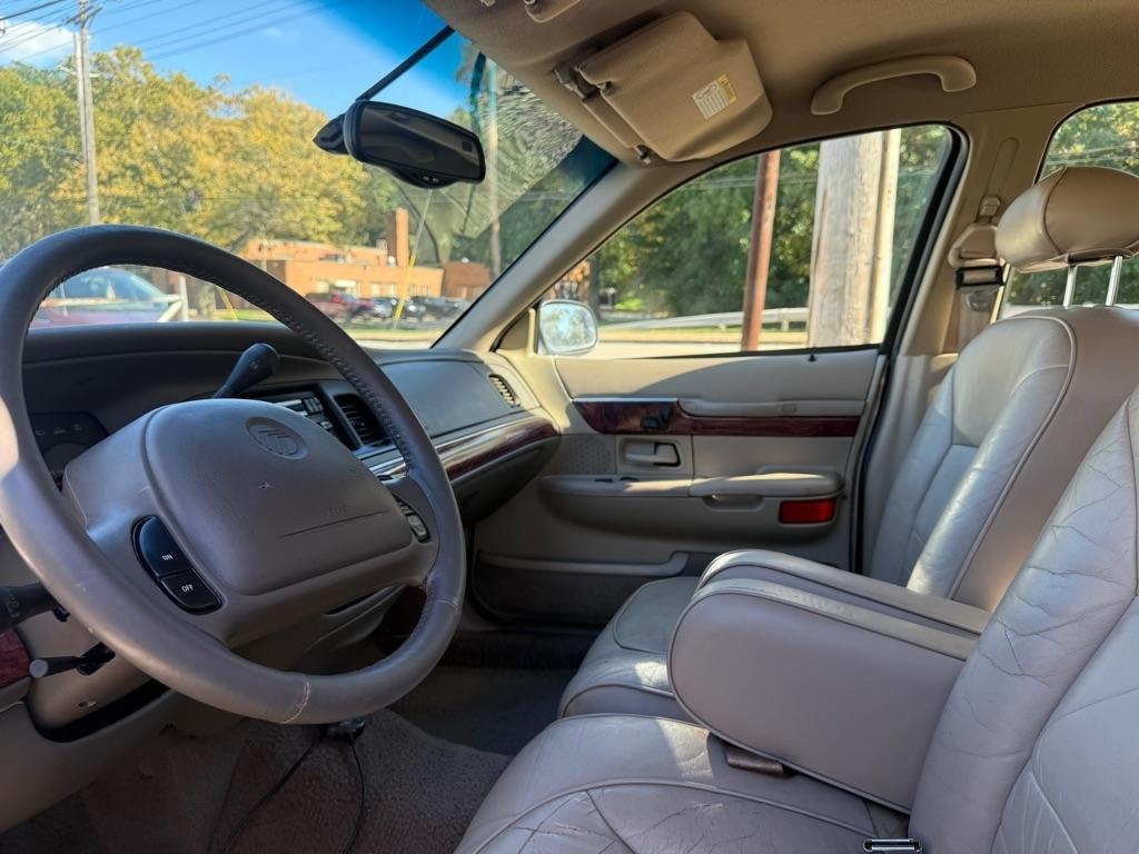 Mercury Grand Marquis LS 2000