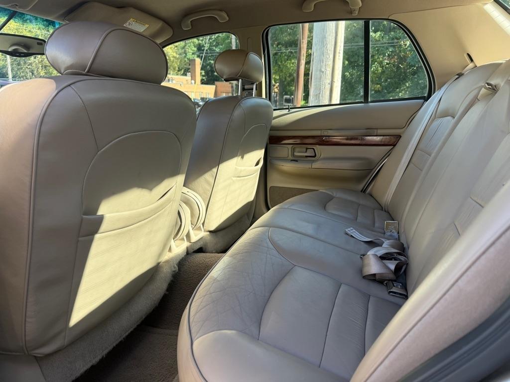 Mercury Grand Marquis LS 2000