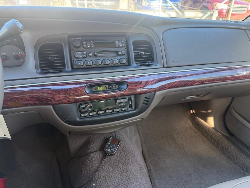 Mercury Grand Marquis LS 2000